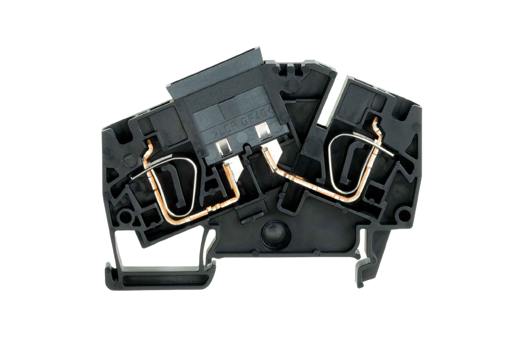 Push In Fused Terminal Block (25 pcs)
